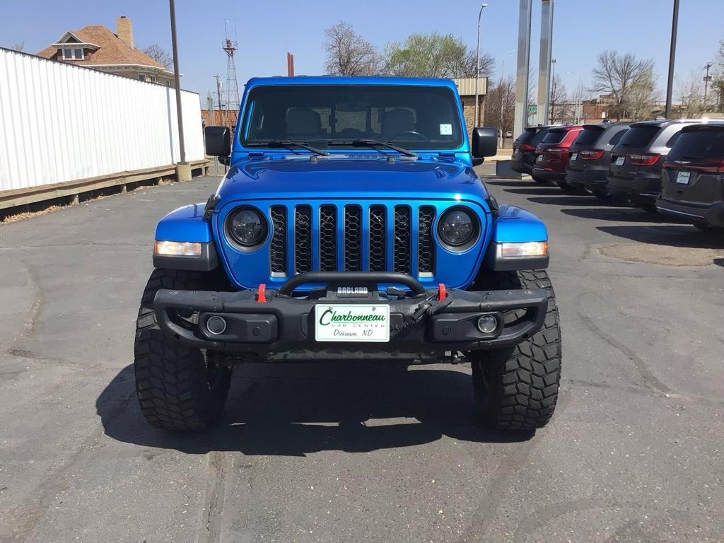 used 2021 Jeep Gladiator car, priced at $36,000