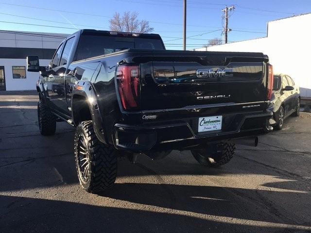 used 2024 GMC Sierra 2500 car, priced at $83,999