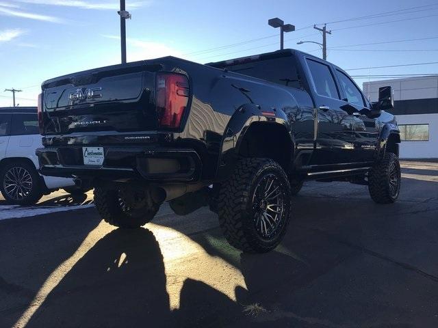 used 2024 GMC Sierra 2500 car, priced at $83,999