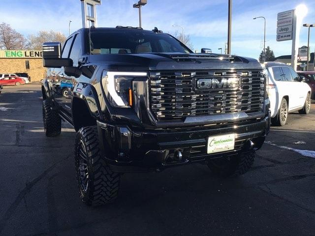 used 2024 GMC Sierra 2500 car, priced at $83,999