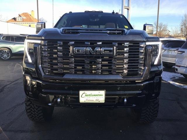 used 2024 GMC Sierra 2500 car, priced at $83,999