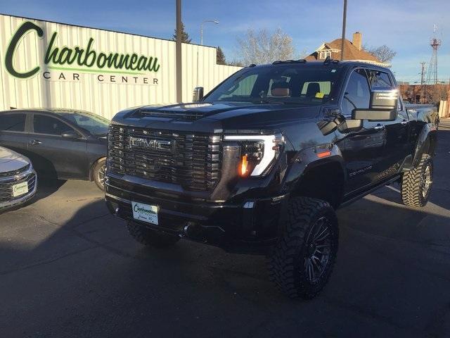 used 2024 GMC Sierra 2500 car, priced at $83,999