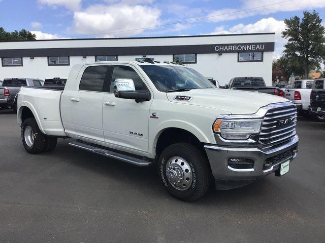 new 2024 Ram 3500 car, priced at $83,346