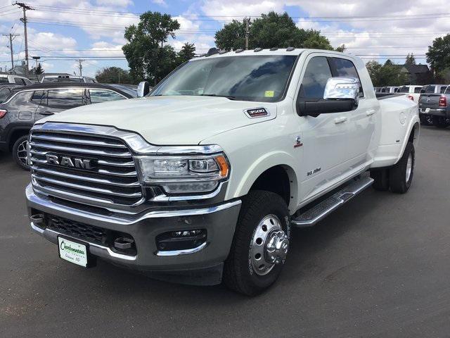 new 2024 Ram 3500 car, priced at $83,346