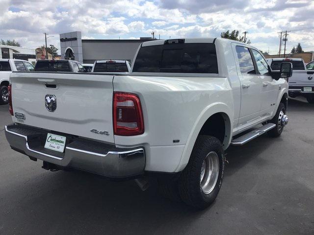 new 2024 Ram 3500 car, priced at $83,346