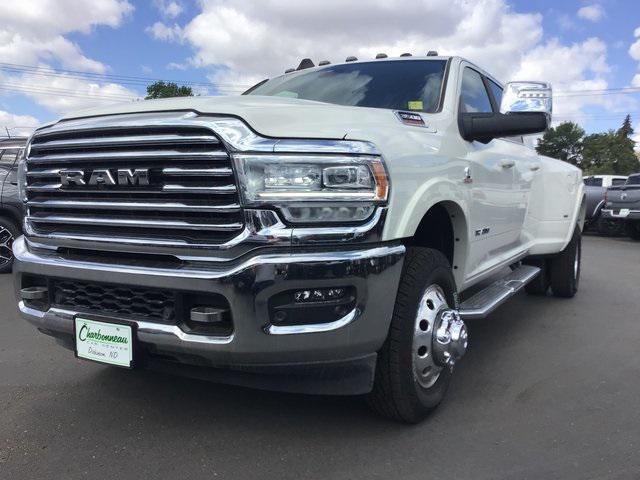 new 2024 Ram 3500 car, priced at $83,346