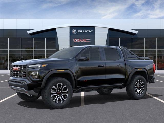 new 2025 GMC Canyon car, priced at $51,187