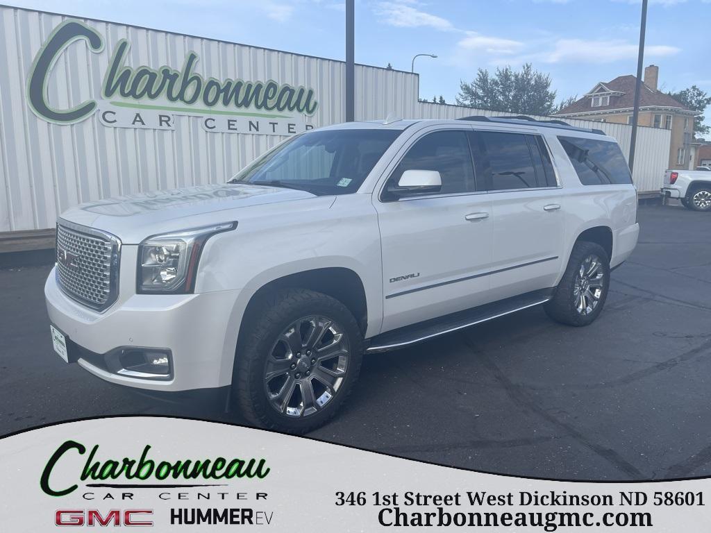 used 2016 GMC Yukon XL car, priced at $26,000