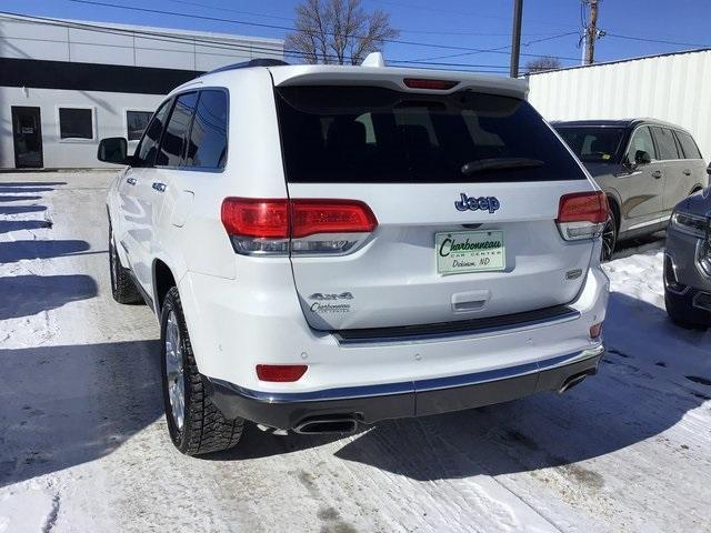 used 2019 Jeep Grand Cherokee car, priced at $28,299