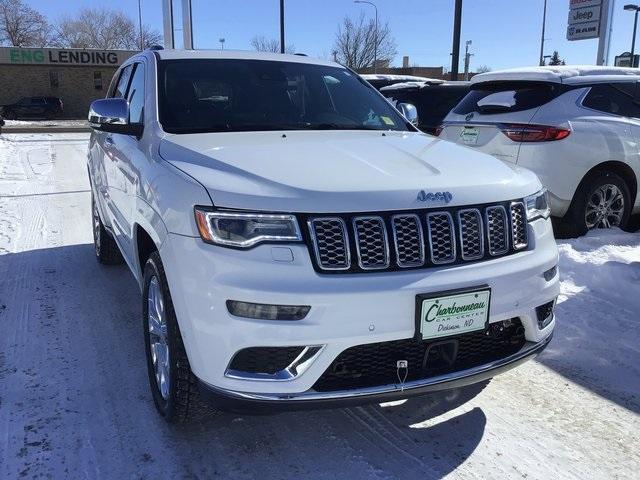 used 2019 Jeep Grand Cherokee car, priced at $28,299