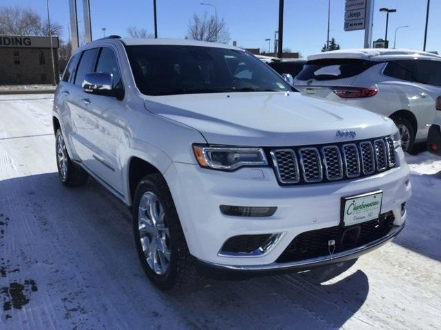 used 2019 Jeep Grand Cherokee car, priced at $28,299