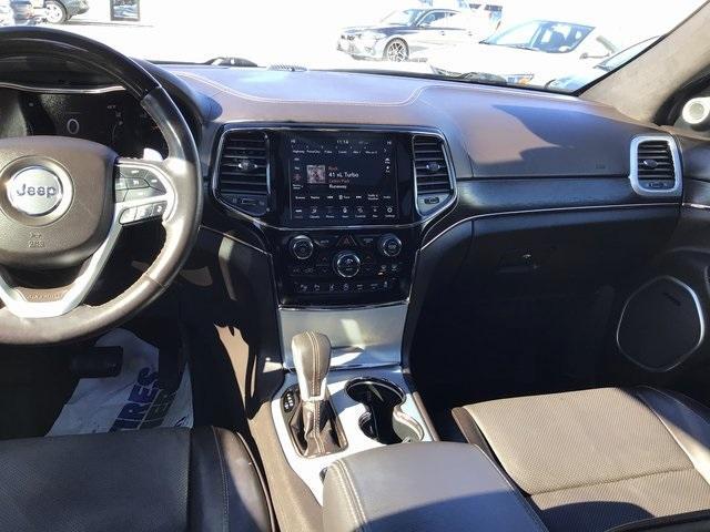 used 2019 Jeep Grand Cherokee car, priced at $28,299