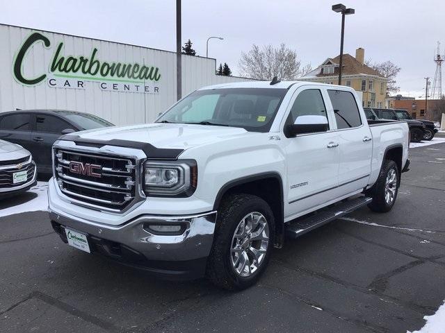 used 2017 GMC Sierra 1500 car, priced at $25,999