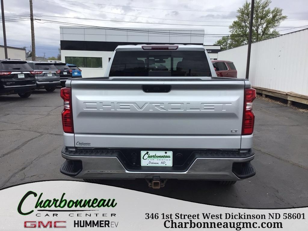 used 2019 Chevrolet Silverado 1500 car, priced at $29,000