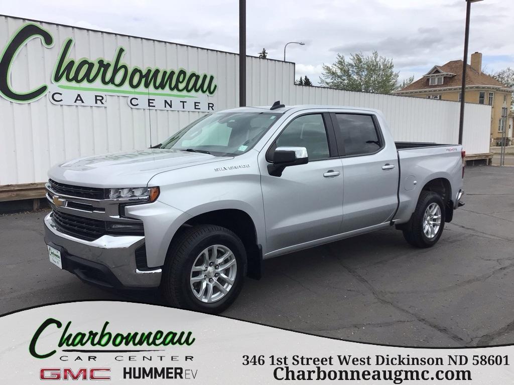 used 2019 Chevrolet Silverado 1500 car, priced at $29,000