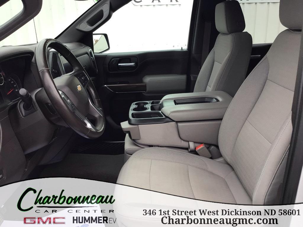 used 2019 Chevrolet Silverado 1500 car, priced at $29,000