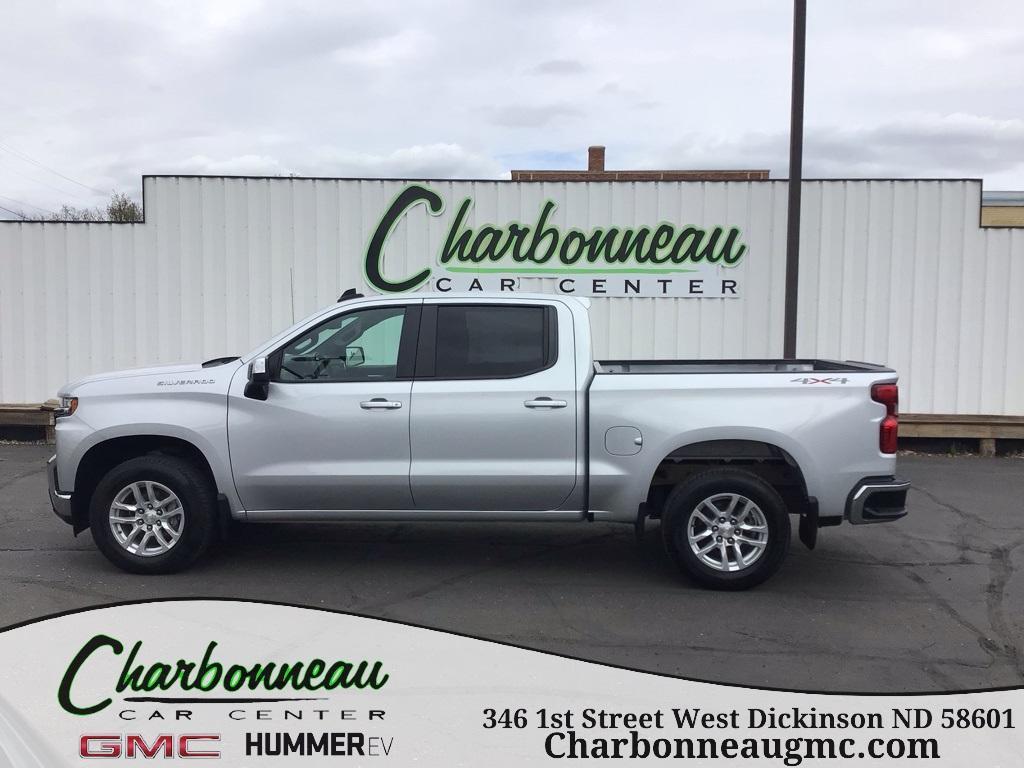 used 2019 Chevrolet Silverado 1500 car, priced at $29,000