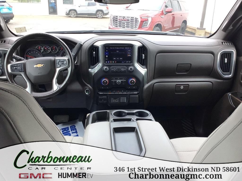 used 2019 Chevrolet Silverado 1500 car, priced at $29,000