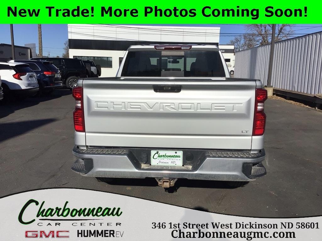 used 2019 Chevrolet Silverado 1500 car, priced at $29,000