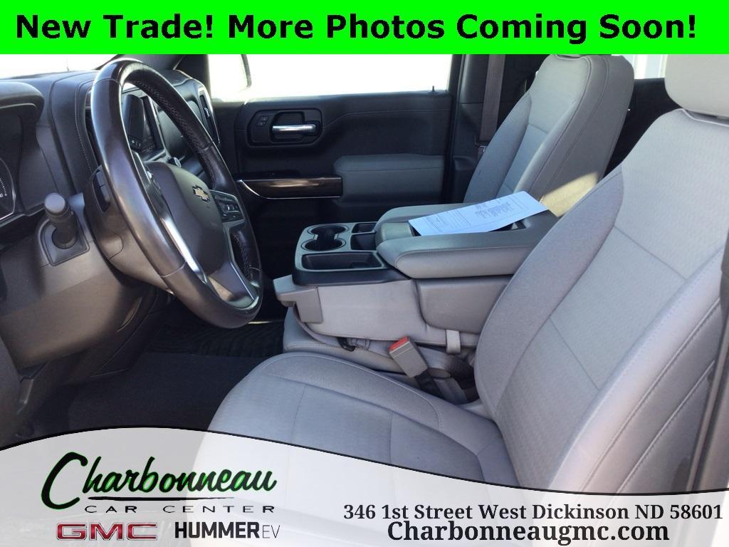 used 2019 Chevrolet Silverado 1500 car, priced at $29,000