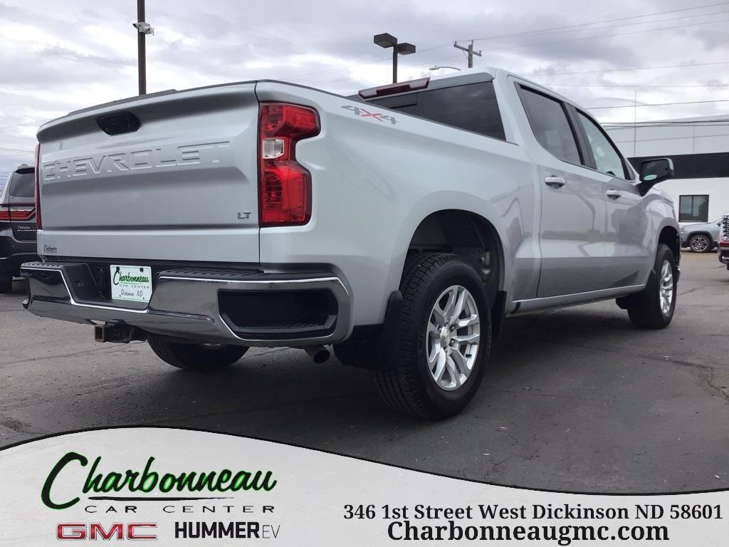 used 2019 Chevrolet Silverado 1500 car, priced at $29,000
