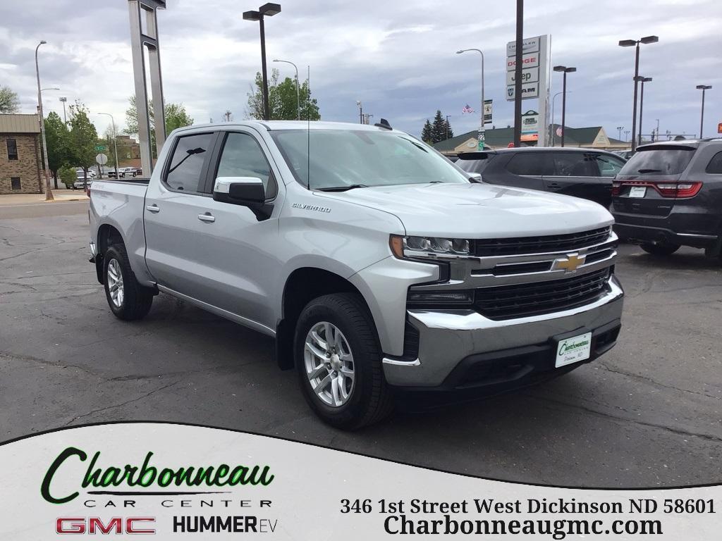 used 2019 Chevrolet Silverado 1500 car, priced at $29,000