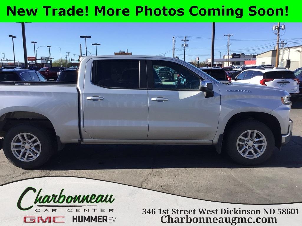 used 2019 Chevrolet Silverado 1500 car, priced at $29,000