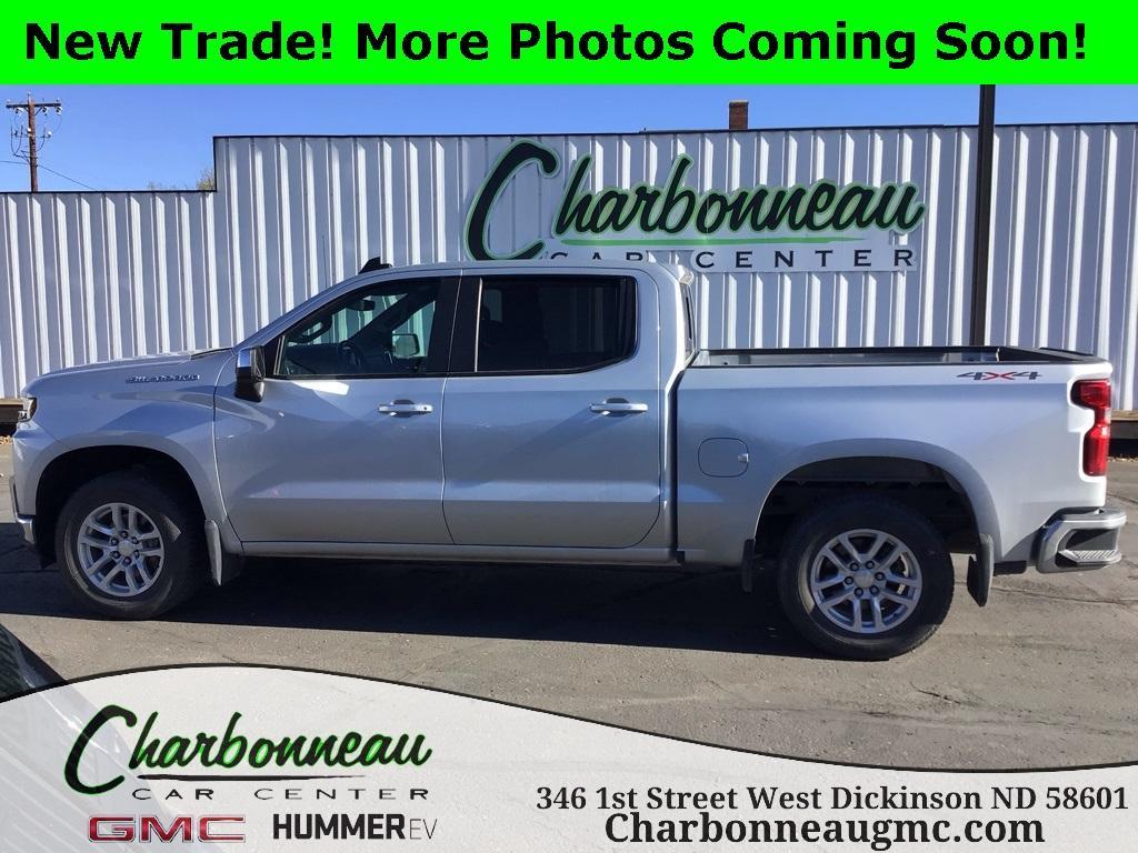 used 2019 Chevrolet Silverado 1500 car, priced at $29,000