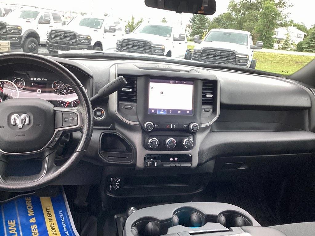used 2024 Ram 2500 car, priced at $58,999