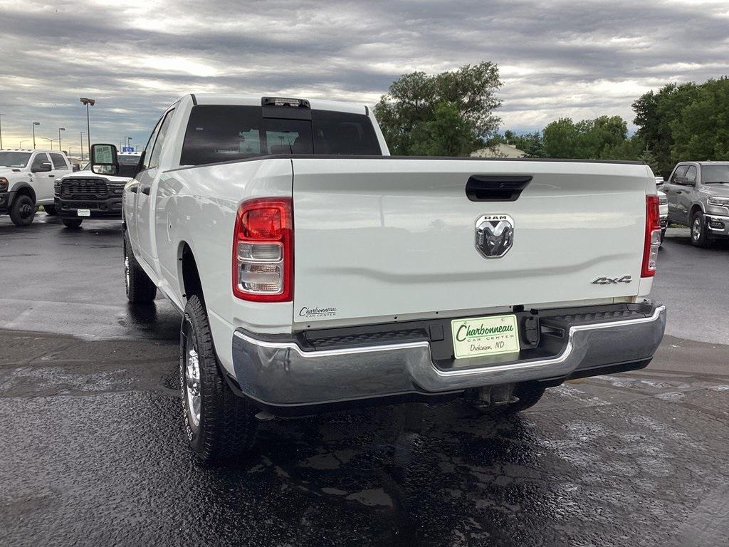 used 2024 Ram 2500 car, priced at $58,999