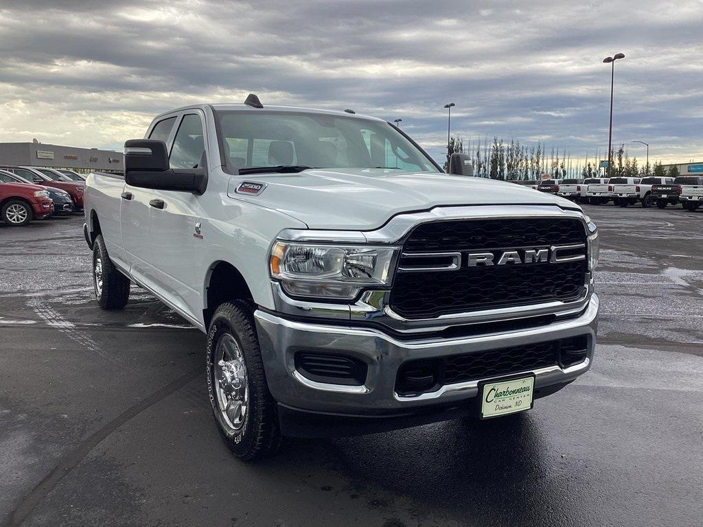 used 2024 Ram 2500 car, priced at $58,999
