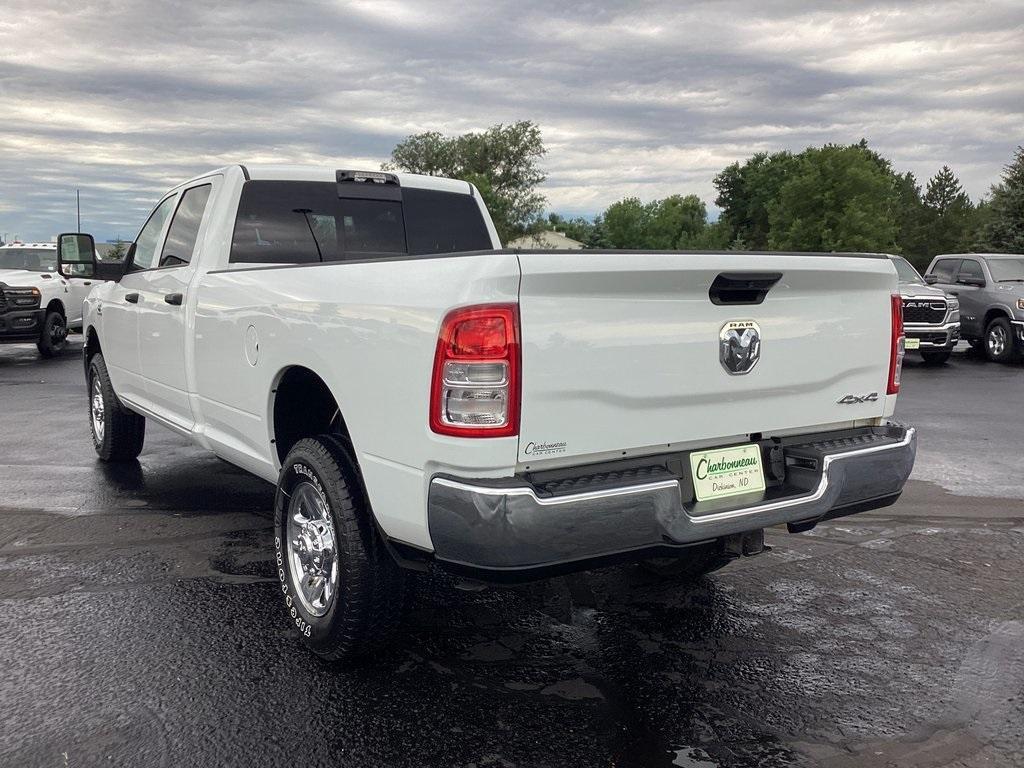 used 2024 Ram 2500 car, priced at $58,999