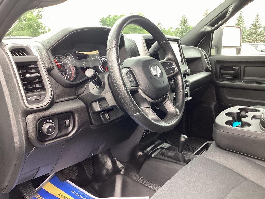 used 2024 Ram 2500 car, priced at $58,999