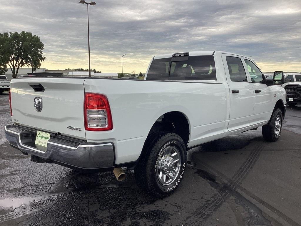 used 2024 Ram 2500 car, priced at $58,999