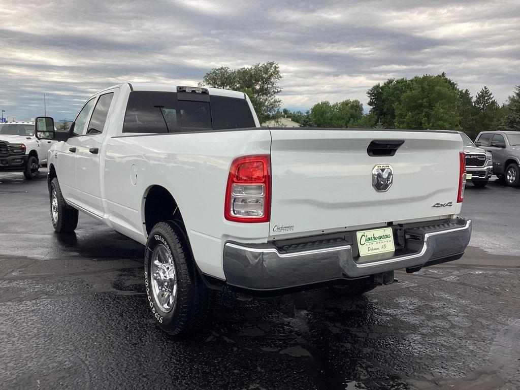 used 2024 Ram 2500 car, priced at $58,999