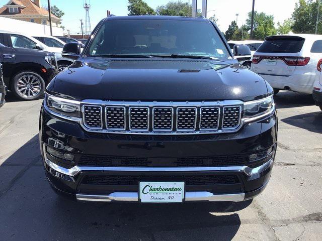 used 2023 Jeep Grand Wagoneer car, priced at $87,999