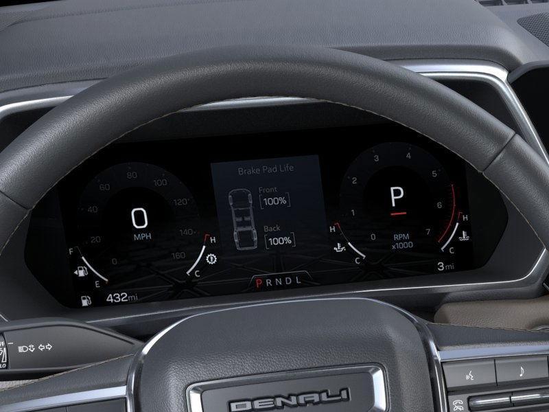 new 2025 GMC Canyon car, priced at $53,124