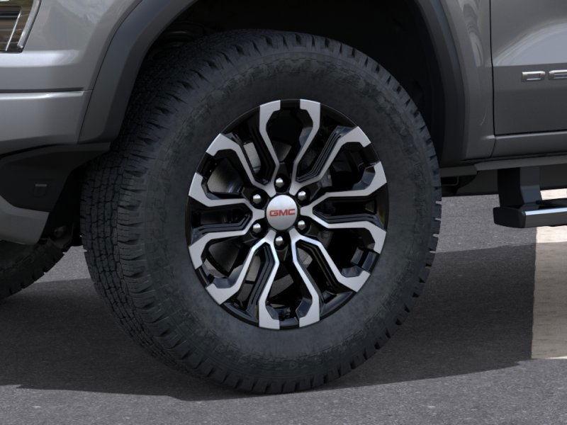 new 2025 GMC Canyon car, priced at $53,124