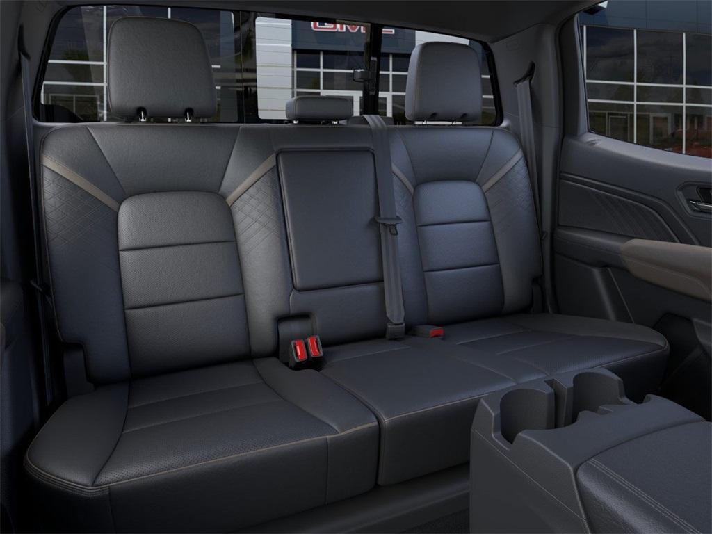 new 2025 GMC Canyon car, priced at $53,124