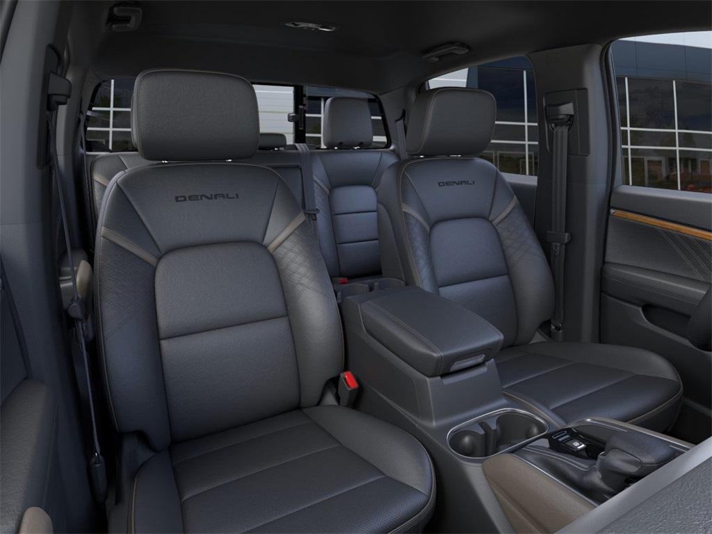 new 2025 GMC Canyon car, priced at $53,124