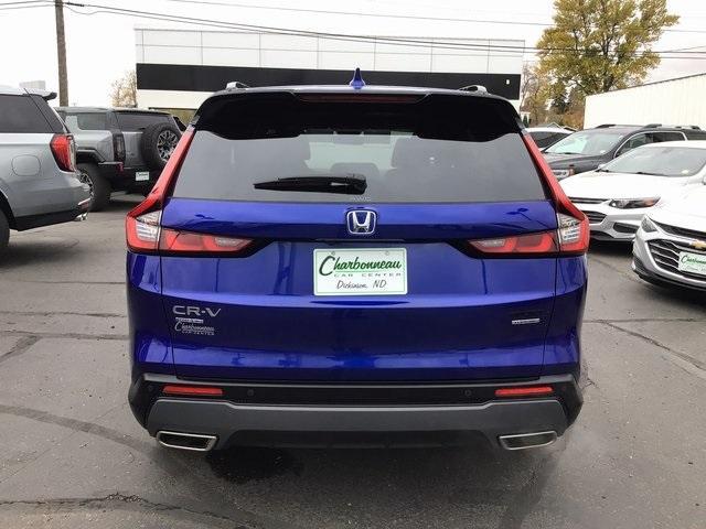 used 2023 Honda CR-V Hybrid car, priced at $36,799