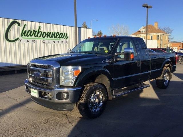 used 2013 Ford F-250 car, priced at $14,999