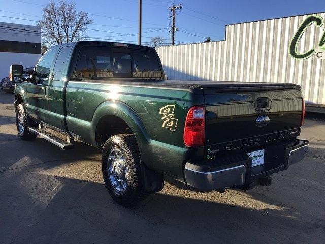 used 2013 Ford F-250 car, priced at $14,999