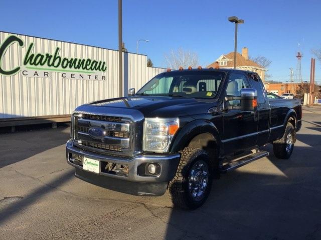 used 2013 Ford F-250 car, priced at $14,999