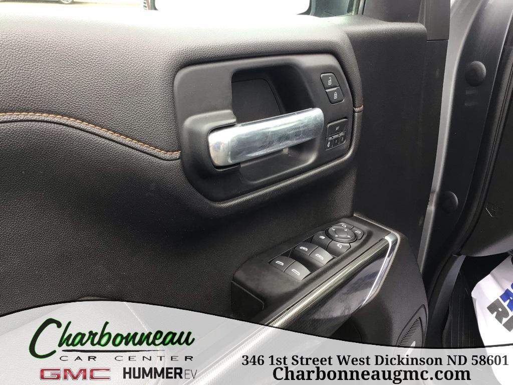 used 2019 GMC Sierra 1500 car, priced at $36,000