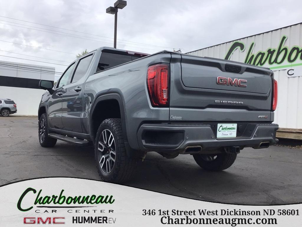 used 2019 GMC Sierra 1500 car, priced at $36,000