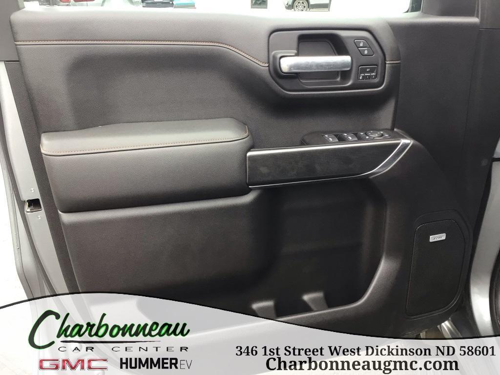 used 2019 GMC Sierra 1500 car, priced at $36,000