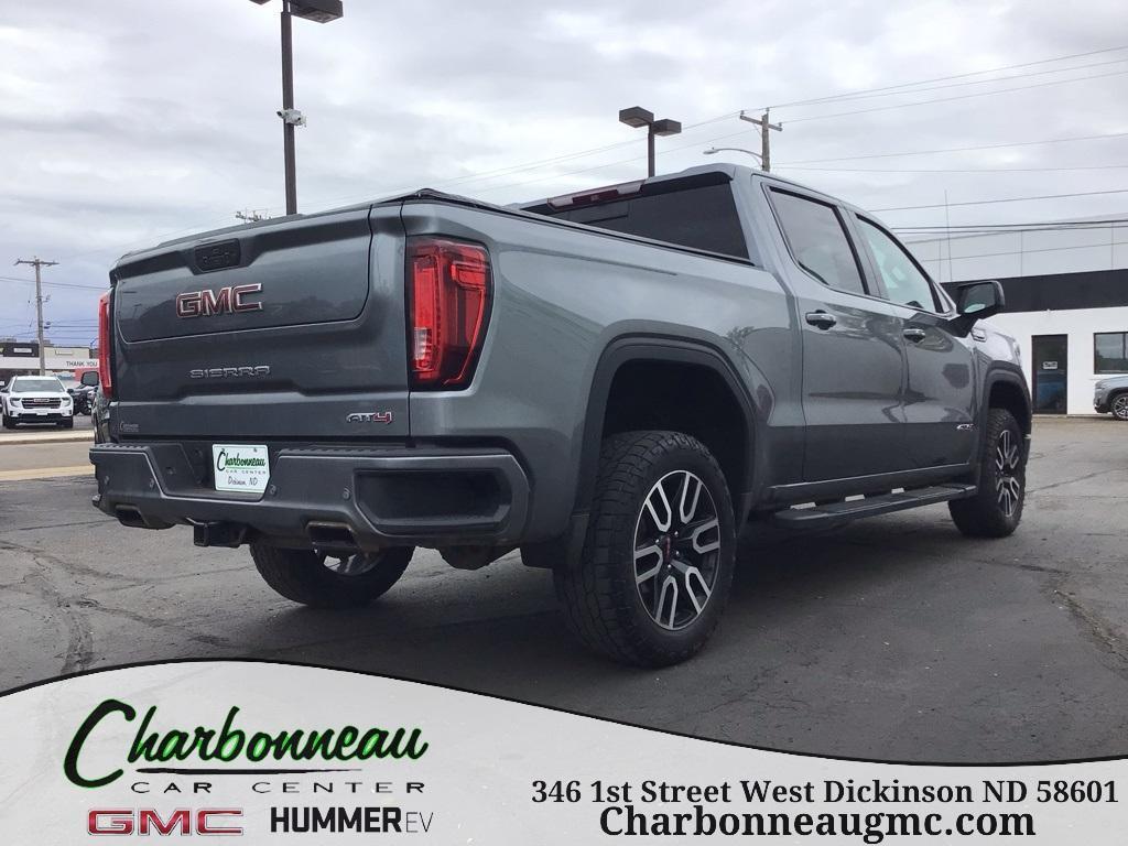 used 2019 GMC Sierra 1500 car, priced at $36,000