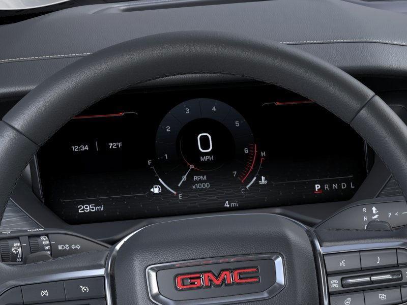 new 2025 GMC Acadia car, priced at $54,025