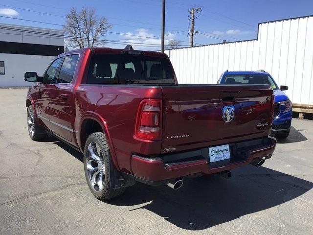 used 2024 Ram 1500 car, priced at $69,999